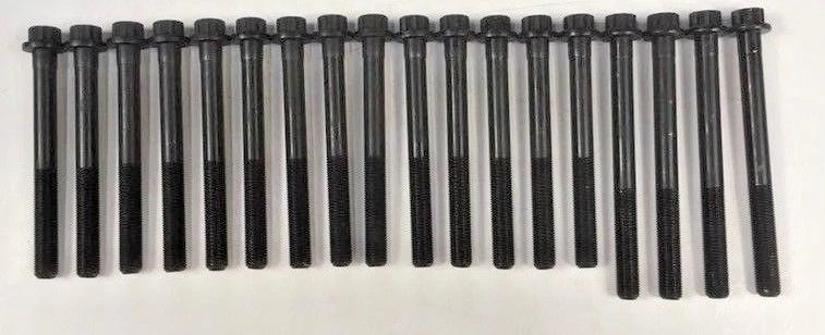Head Gasket Set Bolts for Mitsubishi L200 Shogun Pajero Challenger