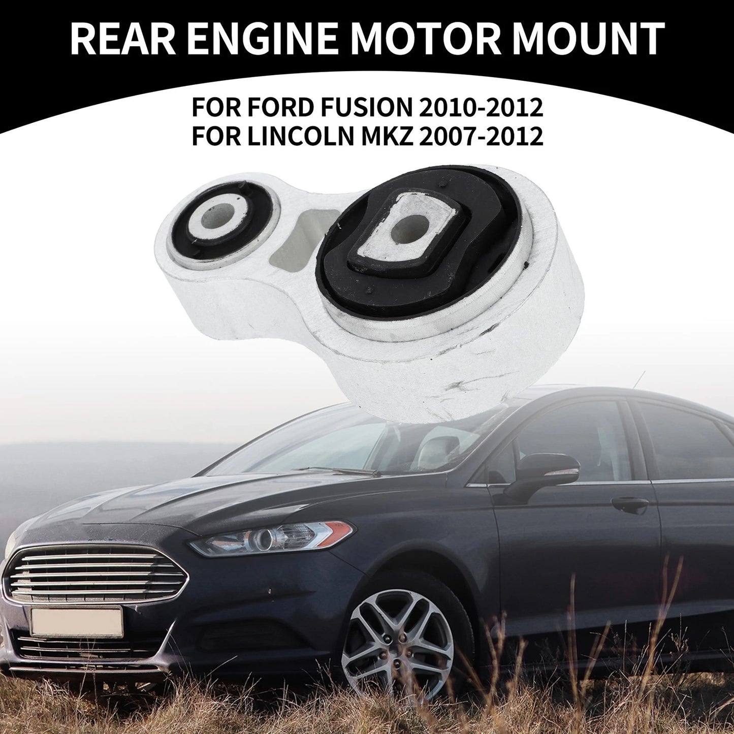 Engine Torque Strut Mount for Ford Fusion (2010-2012)
