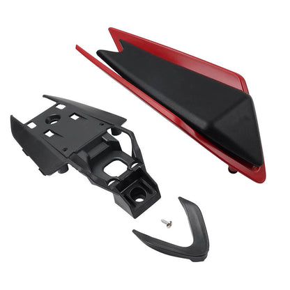 ABS Red Rear Cowl Tail Fairing Cover for Aprilia RS660 Tuono 2020-2022