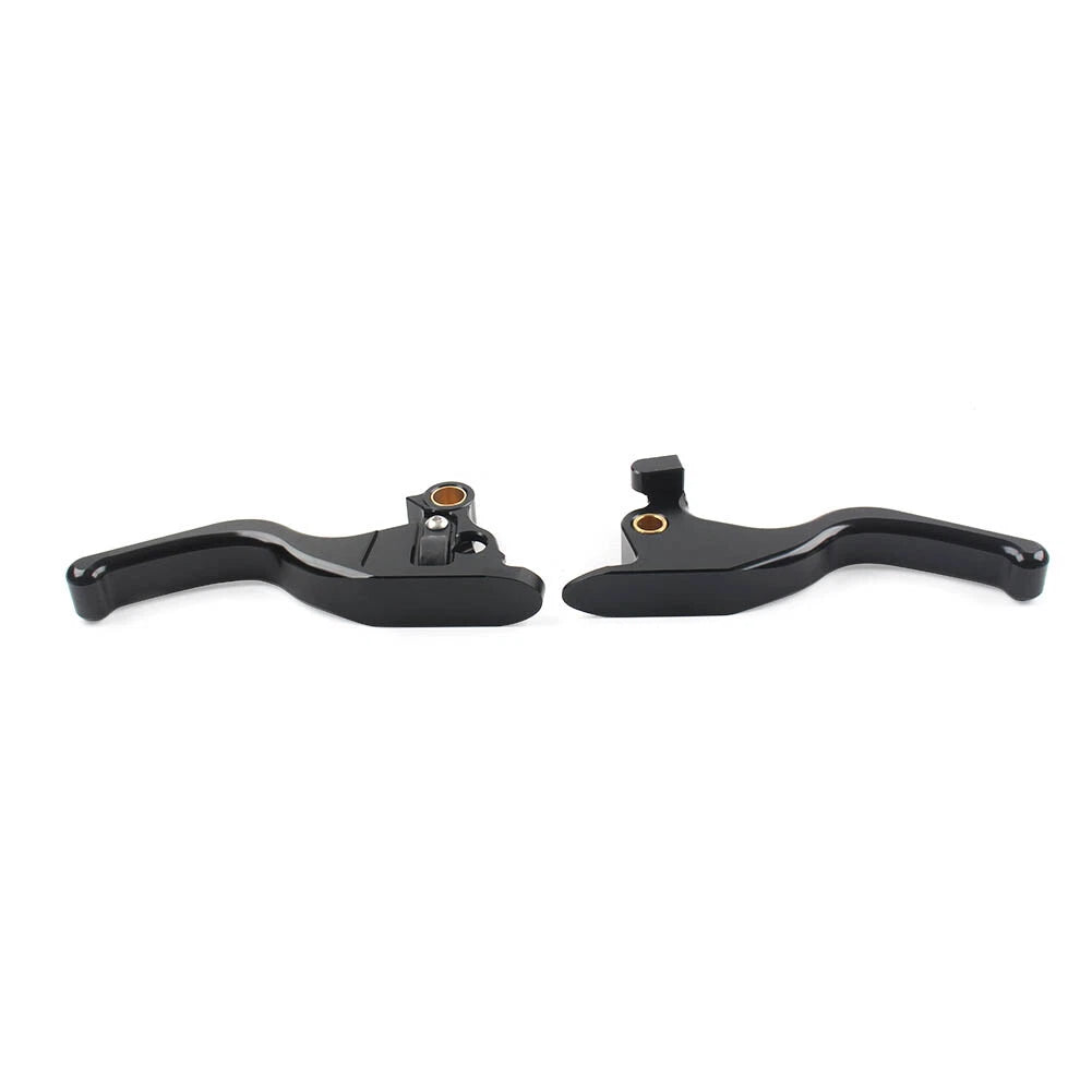 Brake Clutch Levers 5.9" for Harley Street Bob FXBB Softail 114 (2015-2022)
