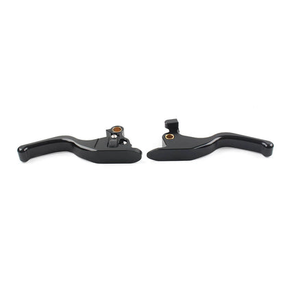 Brake Clutch Levers 5.9" for Harley Street Bob FXBB Softail 114 (2015-2022)