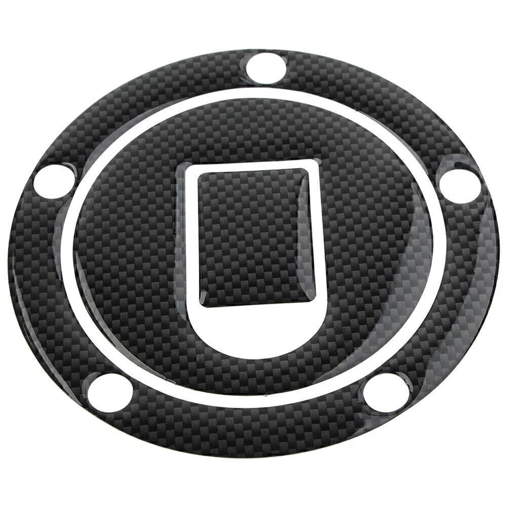 Gas Tank Fuel Cap Cover Protector for Kawasaki Ninja ZX-10R/6R/9R (2004-2005)