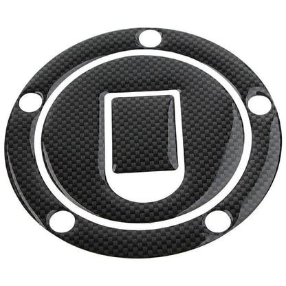 Gas Tank Fuel Cap Cover Protector for Kawasaki Ninja ZX-10R/6R/9R (2004-2005)