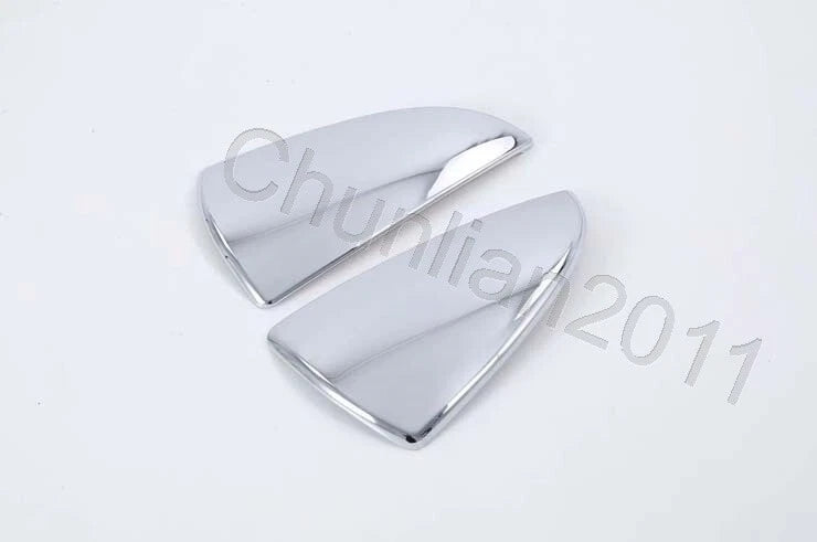 Chrome Side Mirror Cover Trim for Lexus ES300h ES350 (2019-2021)