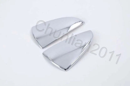 Chrome Side Mirror Cover Trim for Lexus ES300h ES350 (2019-2021)