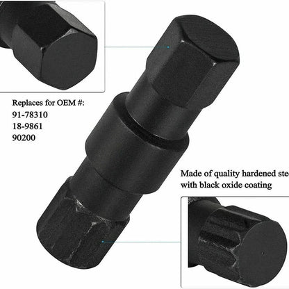 Mercruiser Hinge Pin Tool for Alpha/Bravo 1/2/3 (91-78310)