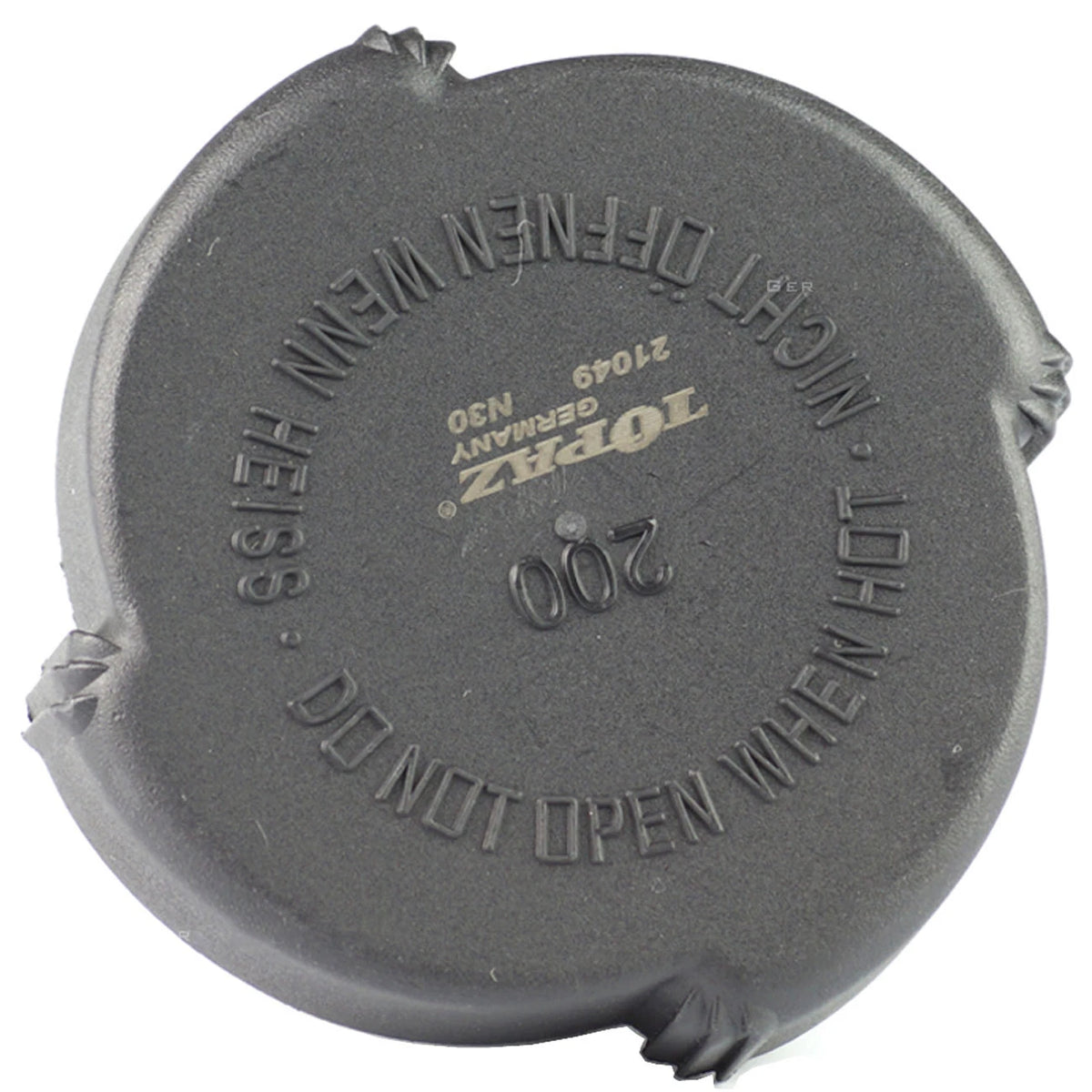 Radiator Expansion Tank Cap for BMW 3 5 6 7 X5 Z3 E36 E46 E39 E83 E53 F13 (1998-2020)