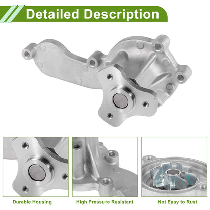 Water Pump for Honda Civic (2008-2016)