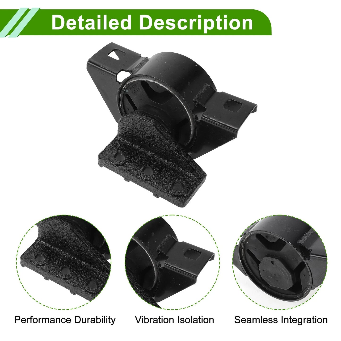 Engine Mount 1.4L for Chevrolet Sail CS3 (2010-2014)