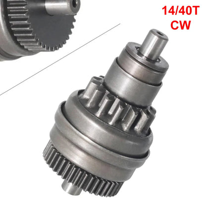Starter Drive Clutch for Honda CHF50, Spacy100, NHX110, Elite, NSC50, NSC110