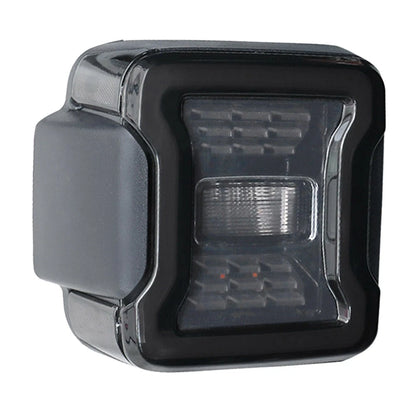 Smoked LED Tail Light Assembly  for Jeep Wrangler JL JLU (2018-2021)