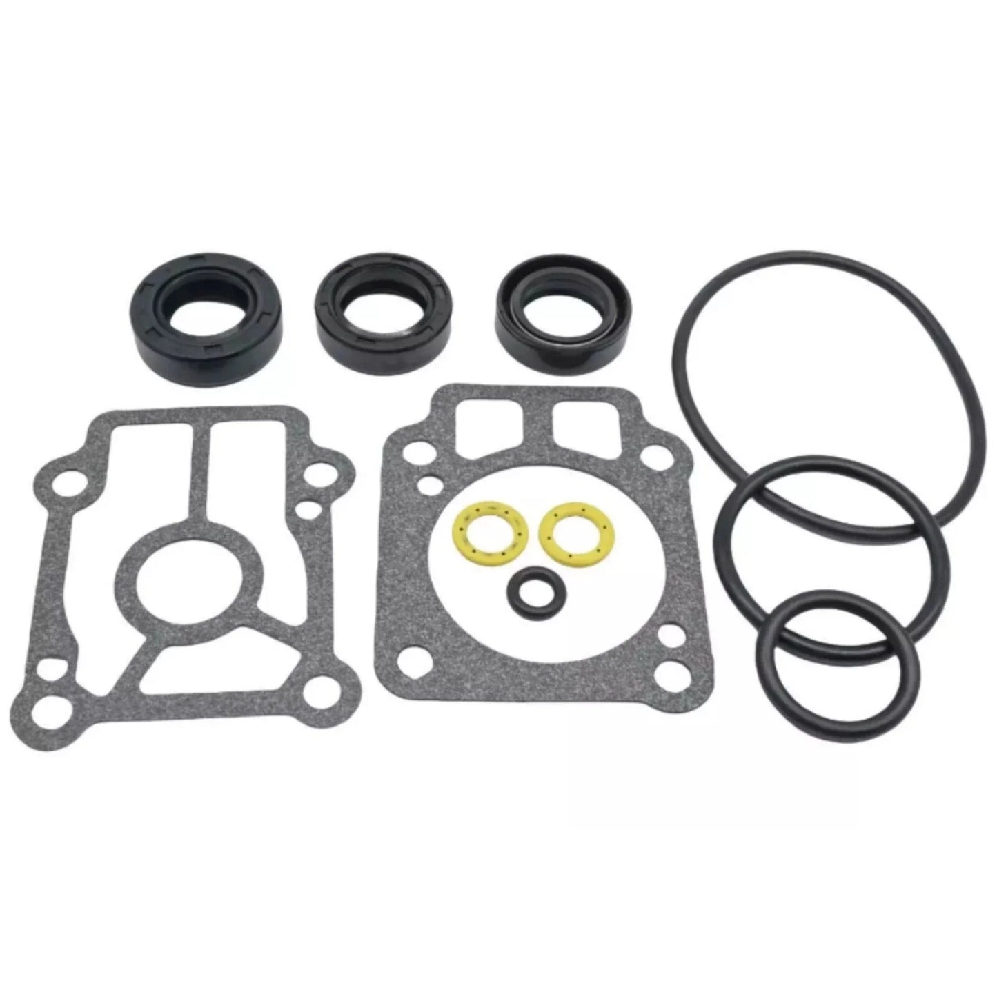 Gearcase Gasket Set for Mercury Mariner 25/30 HP 2-Stroke
