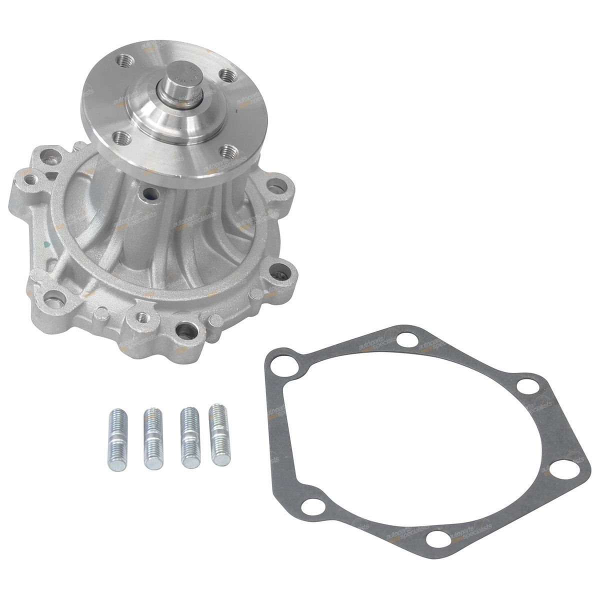 Water Pump + Coolant for Toyota Hilux 4Runner LN130 (1990–1996)