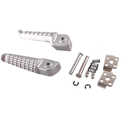 Passenger Rear Footpegs for Kawasaki Ninja ZX10R (2004-2005)