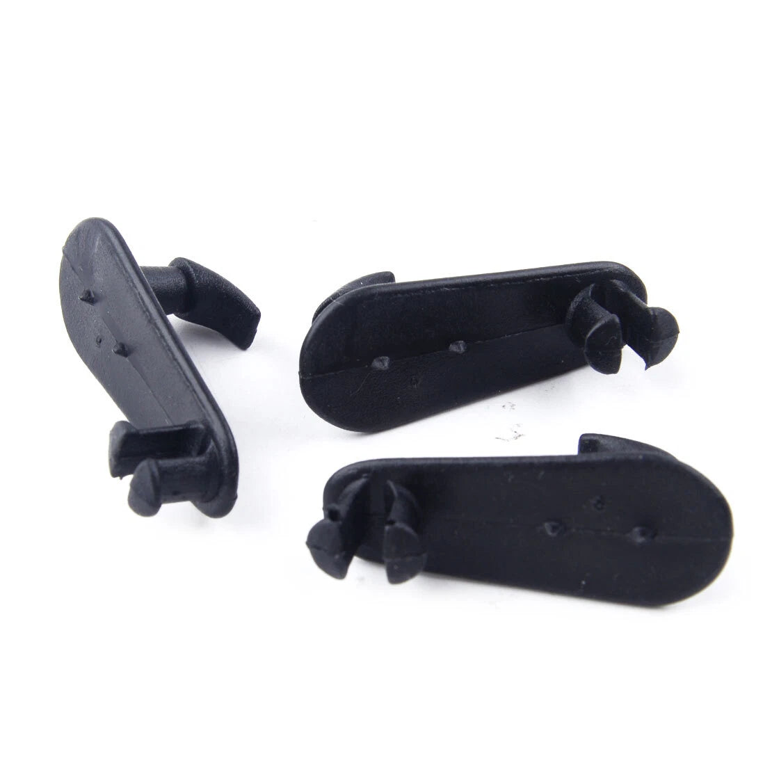 10 x Car Mat Fixing Clips for Toyota Highlander, Camry (2007-2023)
