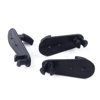 10 x Car Mat Fixing Clips for Toyota Highlander, Camry (2007-2023)
