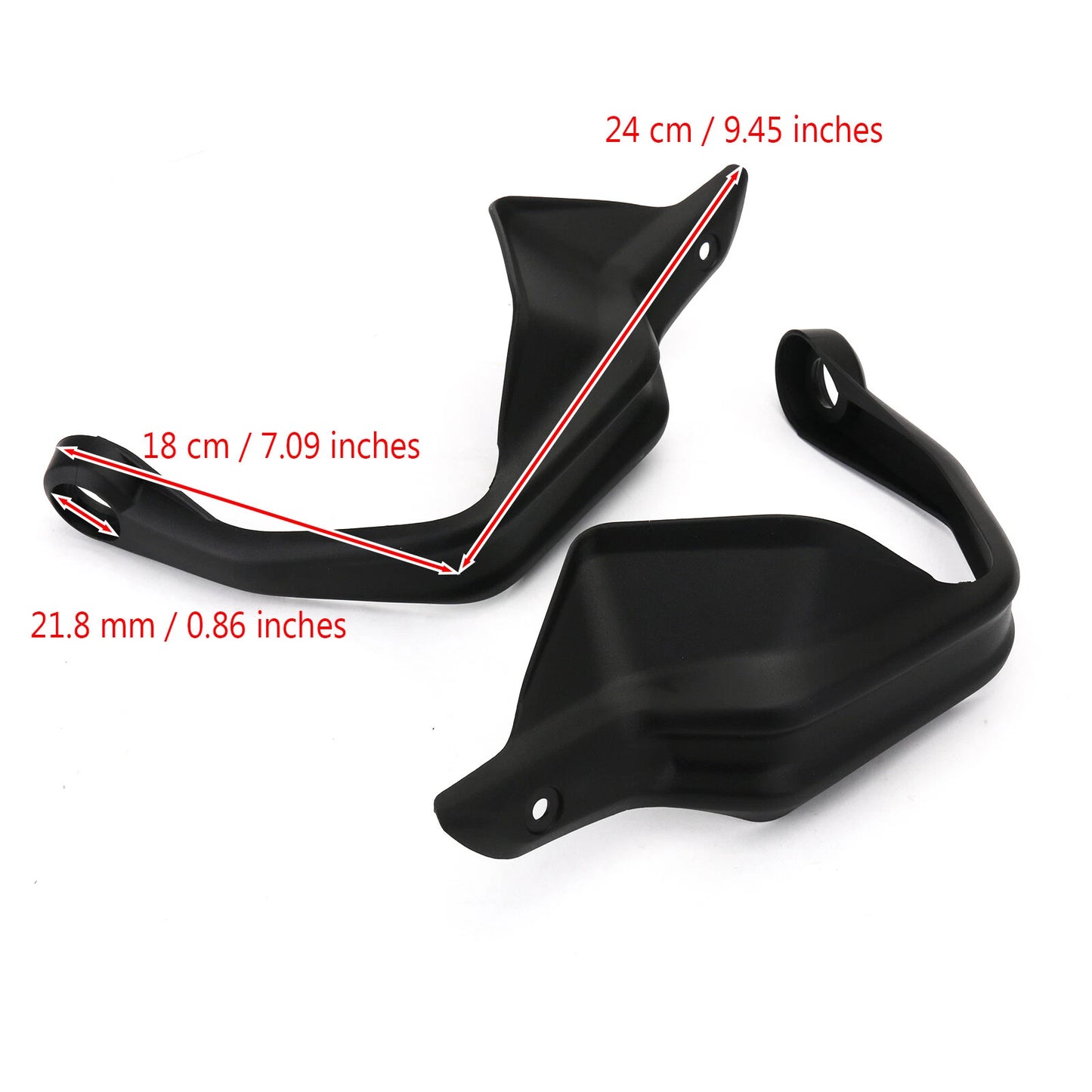 Handguard for Honda NC700X NC750X CB650F (2012-2023)