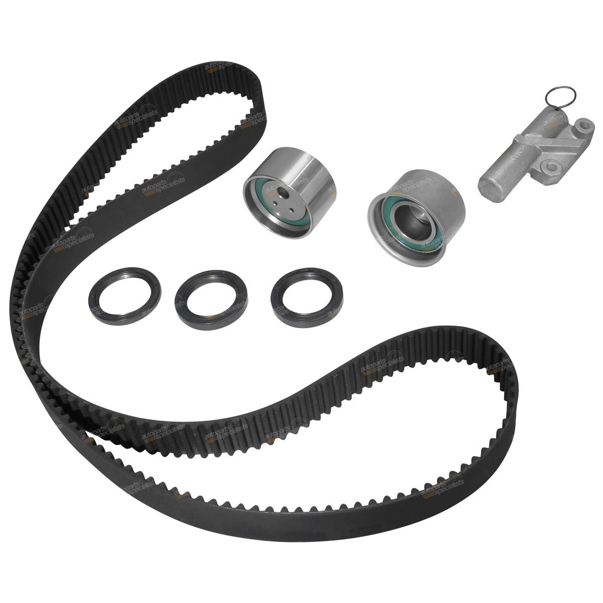 Timing Belt + Hydraulic Tensioner Kit for Magna V6 6G72 3.0L