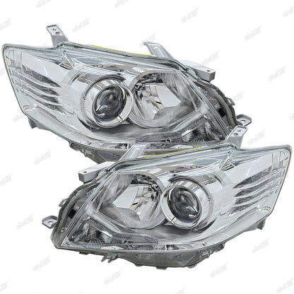 1 Pair Headlamps (HID) for Toyota Camry (2009-2011)