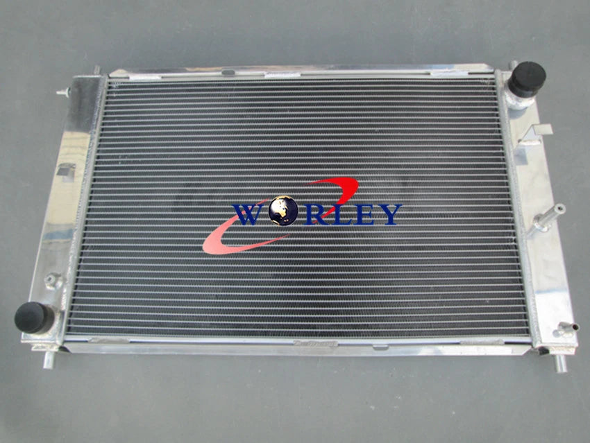 52MM Aluminum Radiator & Fans for Ford Mustang (1997-2004)