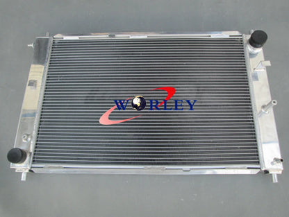 52MM Aluminum Radiator & Fans for Ford Mustang (1997-2004)