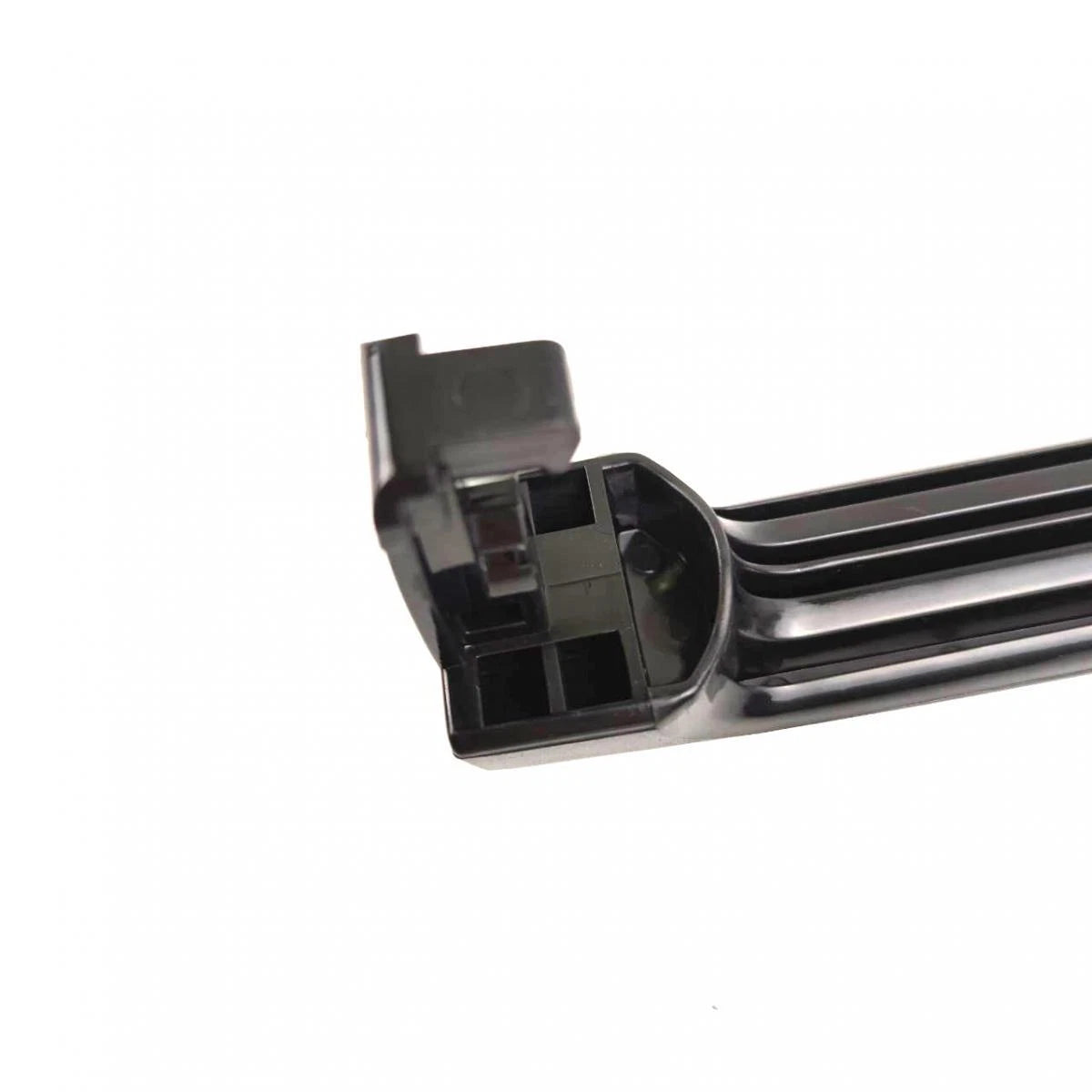 Outer Door Handle Matte Black Front Right Fits Nissan Navara D40 UTE 2005-14 D06