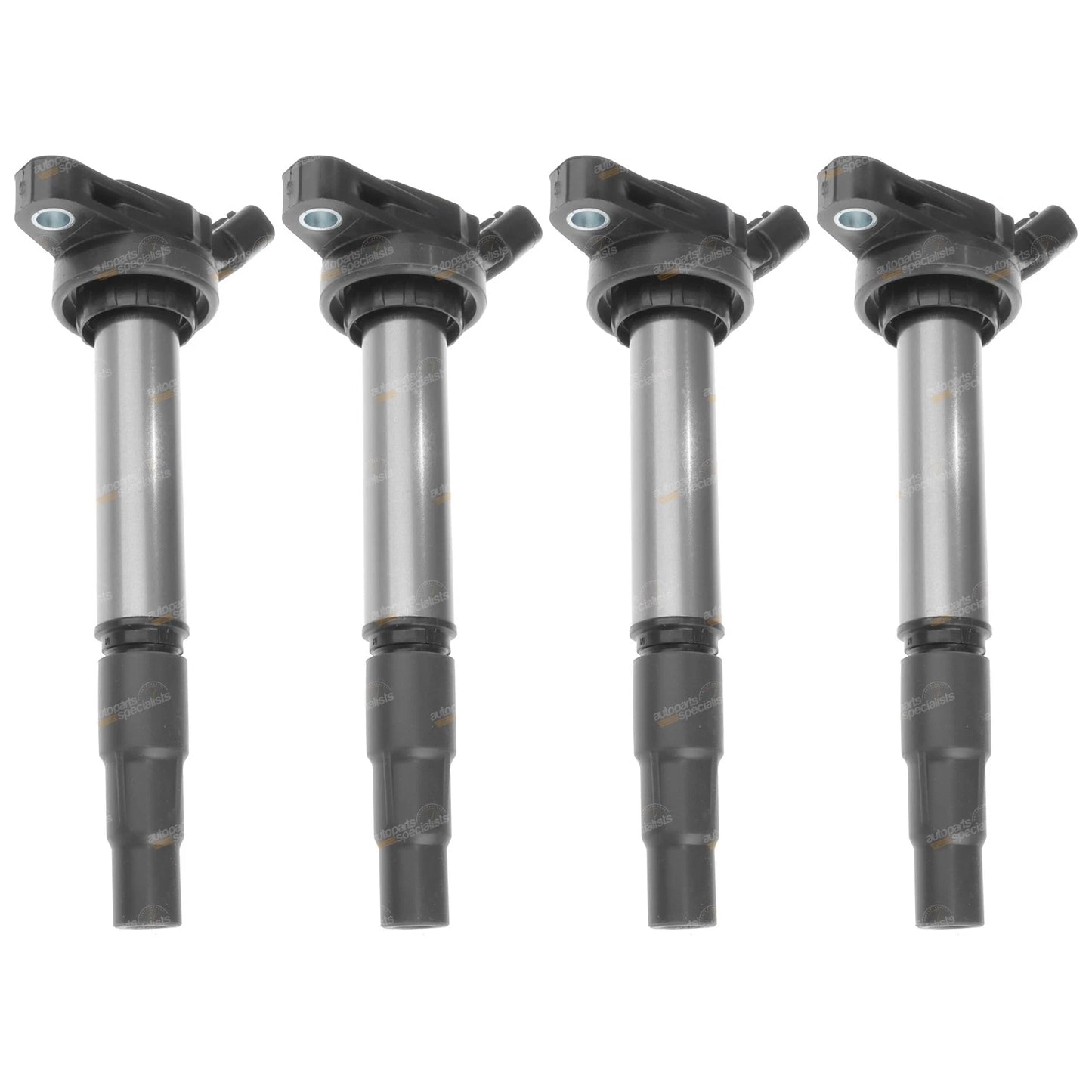 4x Ignition Coils for Toyota Corolla (2007–2018)