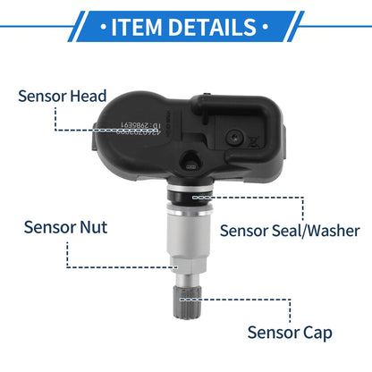 TPMS Sensor No.4260702090 for Toyota 4Runner (2003-2019)