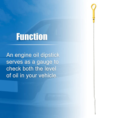 Engine Oil Dipstick for Mazda Miata (1990-2005)