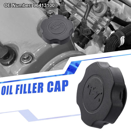 Fuel Tank Cap Filler Plug Cover for Chevrolet Aveo (2004 - 2008)