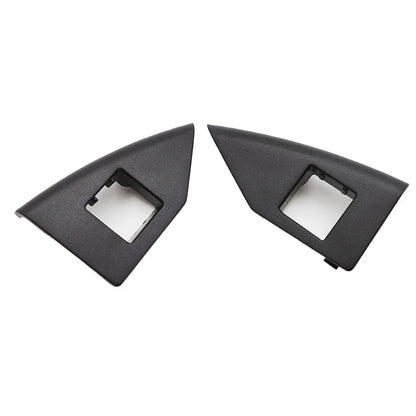 Charcoal Black Glove Box Door Covers for Nissan Altima (2007–2013)
