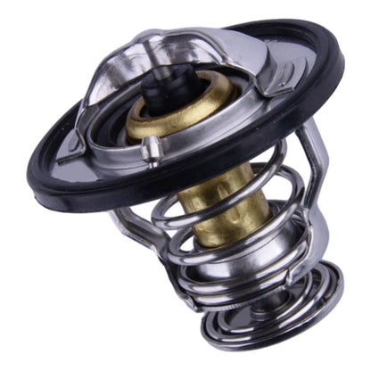 Engine Coolant Thermostat w/ Gasket for Toyota Camry Tacoma MR2 Lexus (1990-2006)
