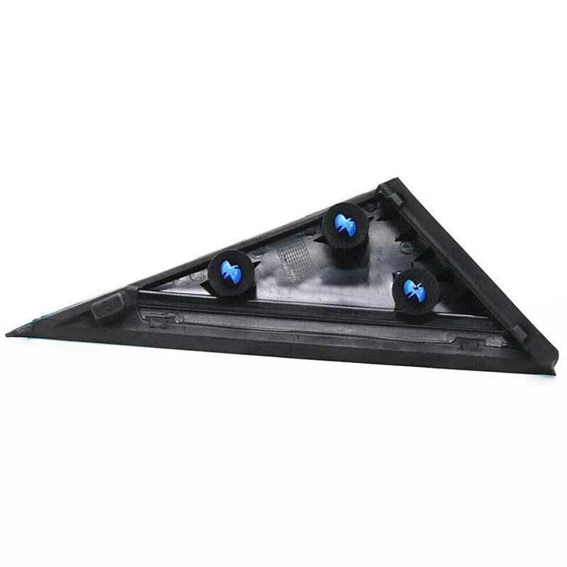 Door Side Corner Mirror Triangle Trim for Hyundai Sonata (2015-2019)