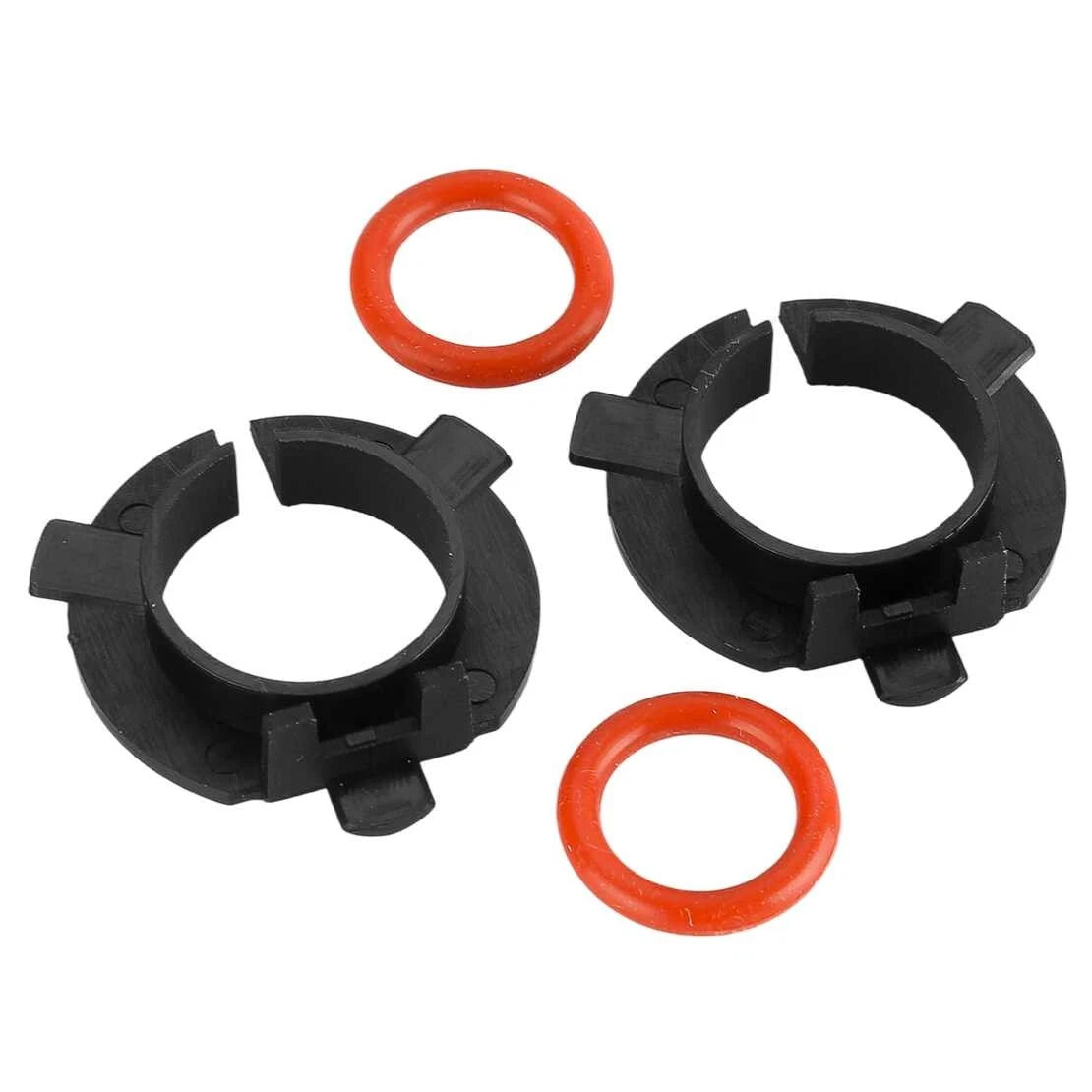 H7 LED Headlamp Bulb Holder Clips for Hyundai Kia