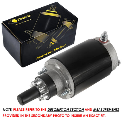 Starter for Johnson Outboard Evinrude Marine / API MOT2005L