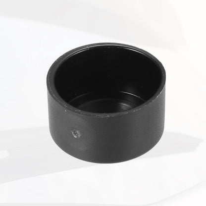 Front Windshield Wiper Arm Nut Cover Cap Black for BMW i3 (2014 - 2021)