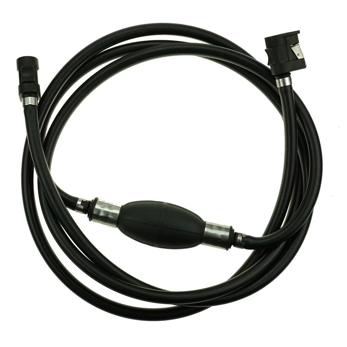 5/16" Yamaha Outboard Fuel Line Hose with Primer Bulb for All Models