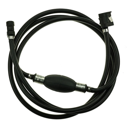 5/16" Yamaha Outboard Fuel Line Hose with Primer Bulb for All Models