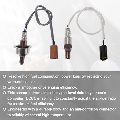 Oxygen Sensors  for Nissan Sentra Base 2.0L (2000-2006)