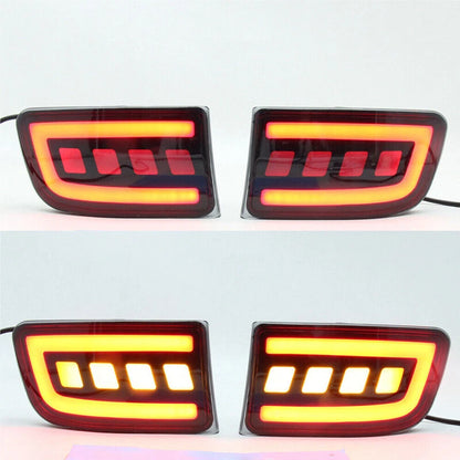 Rear Bumper LED Brake Light for Toyota Land Cruiser Prado (2010-2020)
