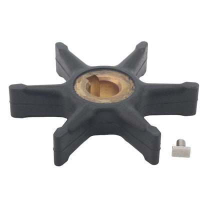 Water Pump Impeller w/Key for Johnson OMC Outboard 18-3001 (500350)