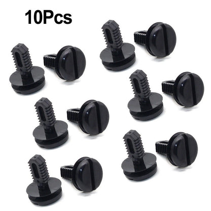 Trunk Boot Lining Trim Clips 10 Pieces for BMW 3 Series E30 E60 E93 (1982–2013)