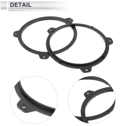 Tweeter Speaker Spacer Rings for BMW 3 E46 (2002-2006)