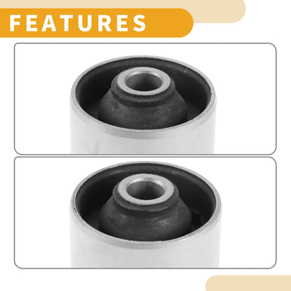 Rear Upper Trailing Rod Bushing for Mitsubishi Pajero (1998-2007)