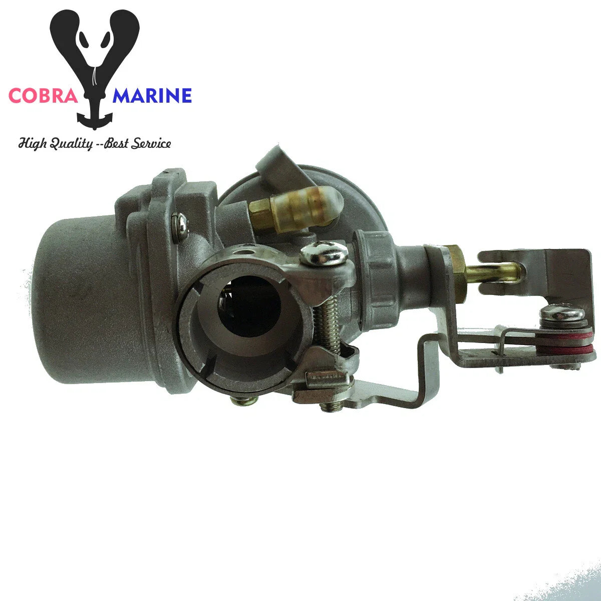 Carburetor for Tohatsu Nissan 3.5hp Outboard Engine (3.5hp)