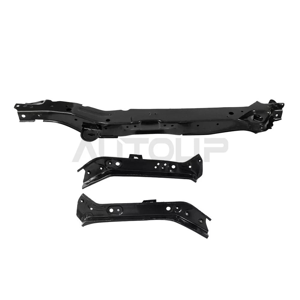 3 x Brackets Radiator Core Support Left Right for Nissan Sentra (2020–2023)