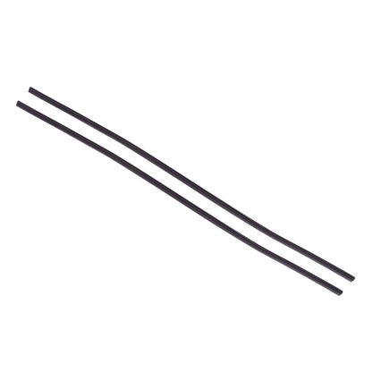 26" Rubber Wiper Blade Refill Strips for Universal Car Windshields ()