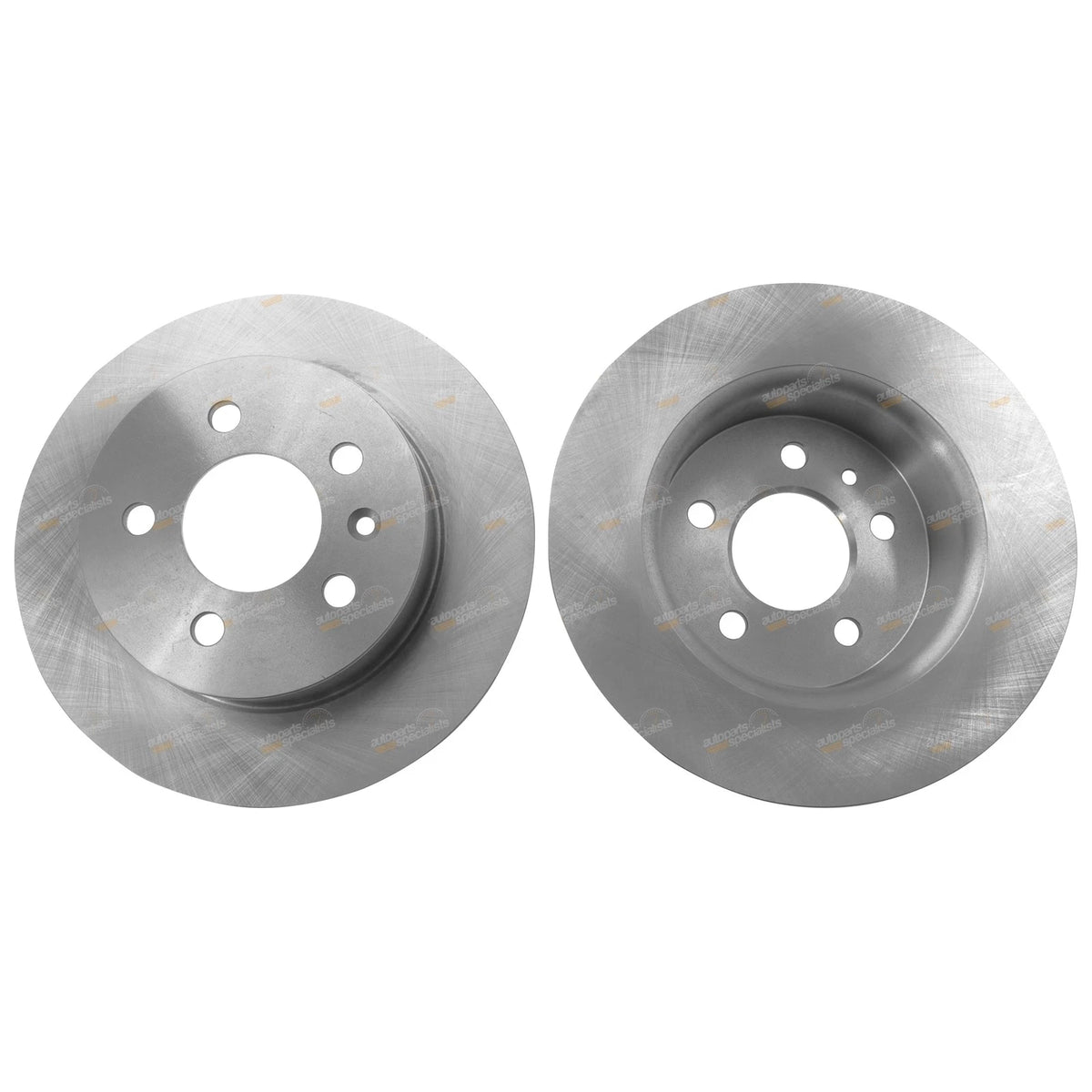 Rear Disc Brake Rotors for Ford Fairlane LTD (1990 - 1995)