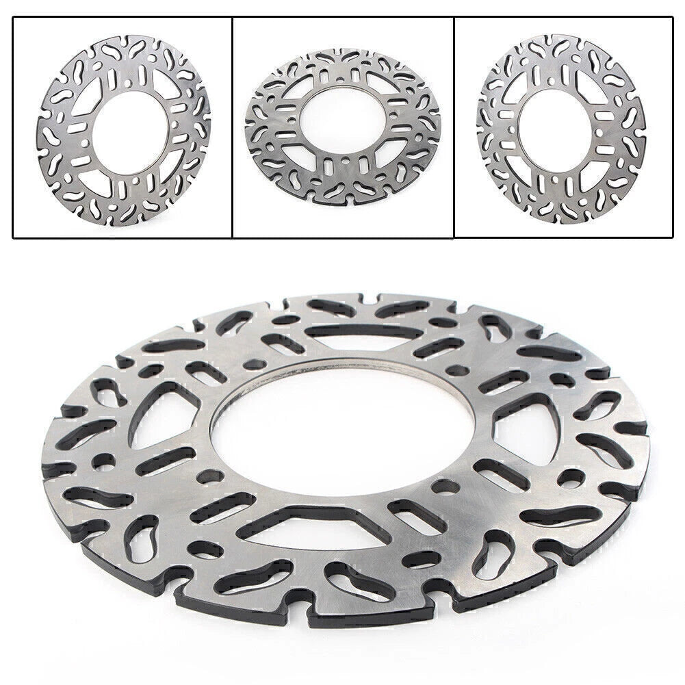 Rear Brake Disc Rotor for Kawasaki Z750R, Z800, Z1000, ZRX1200, Ninja 1000