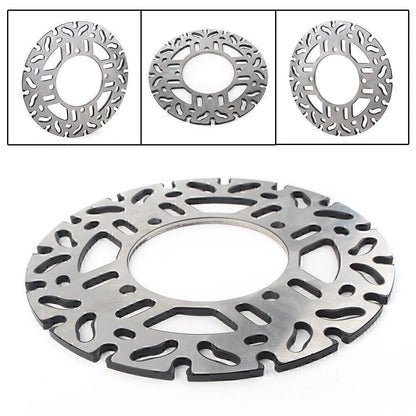 Rear Brake Disc Rotor for Kawasaki Z750R, Z800, Z1000, ZRX1200, Ninja 1000